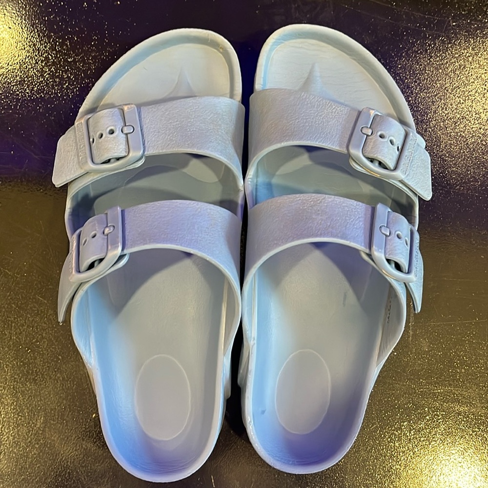 Kids Arizona Birkenstocks EVA